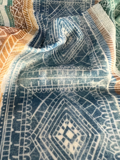 Bohemian Ikat Loom