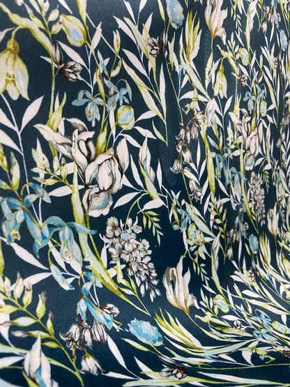 Velvet in Tropical Diwans & Table linen