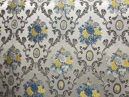 Bouquet Crest