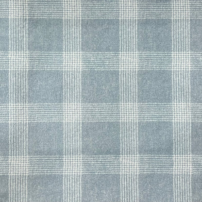 Velvet in Tartan Upholstery