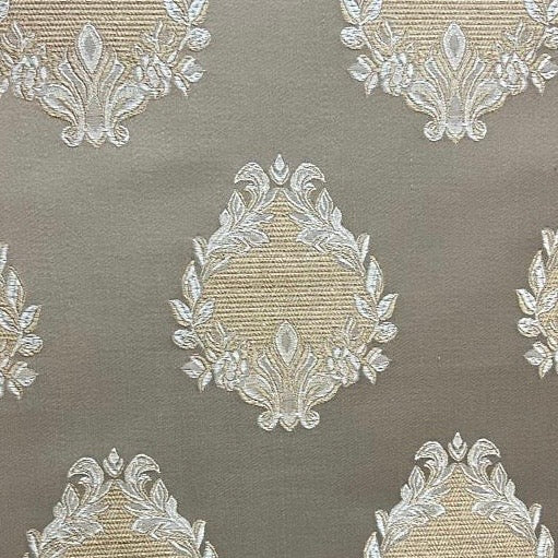 Medallion Damask