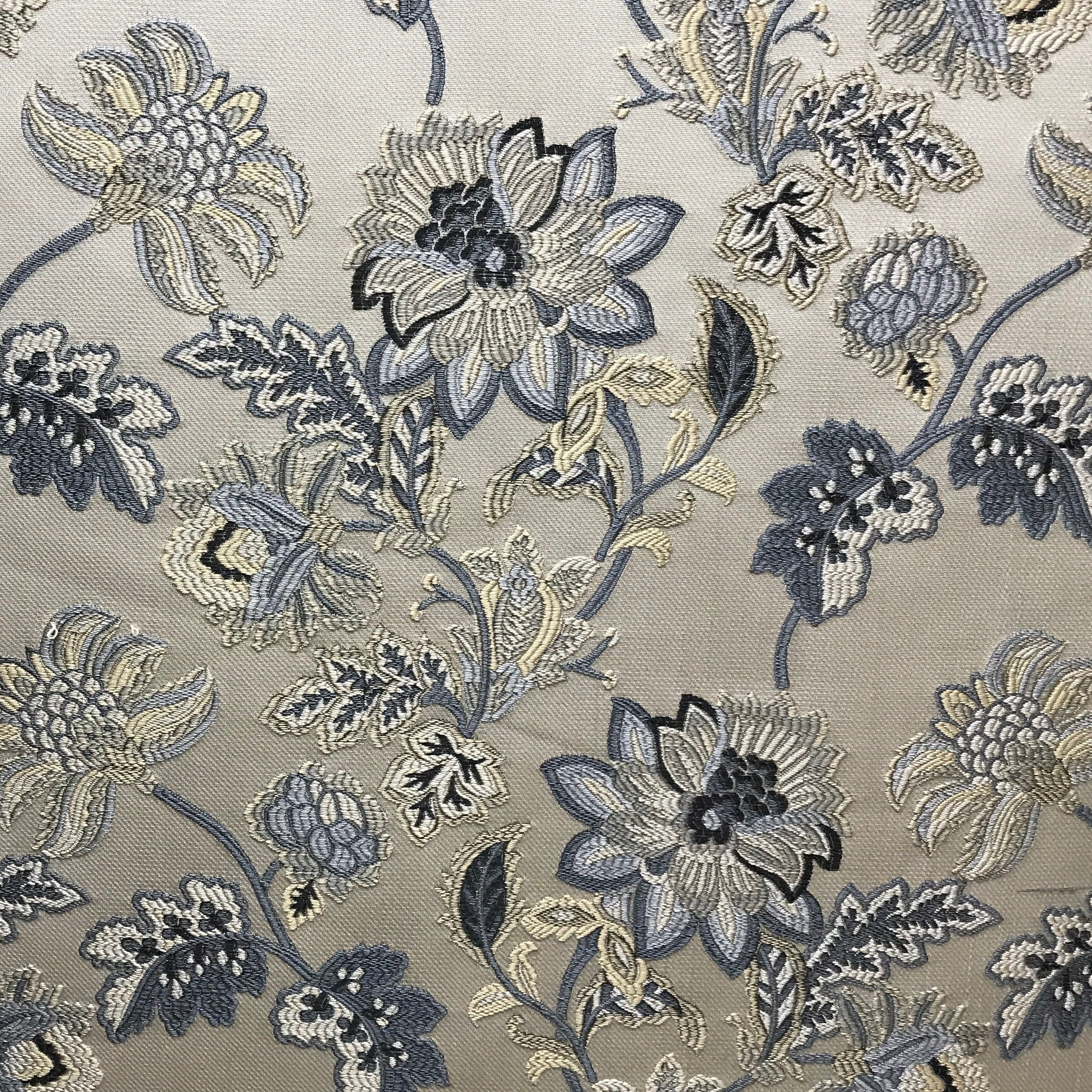 Willowvine Floral Jacquard