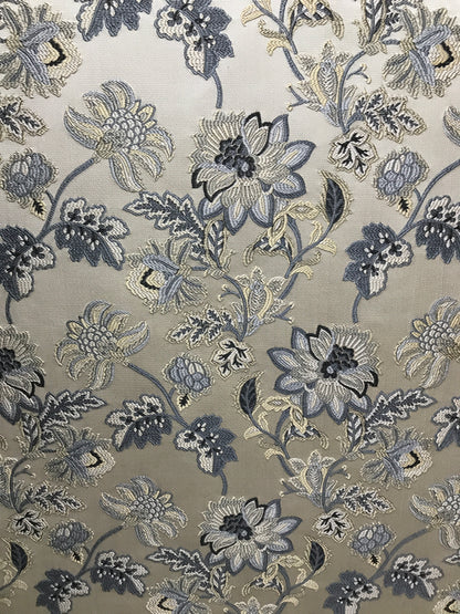 Willowvine Floral Jacquard