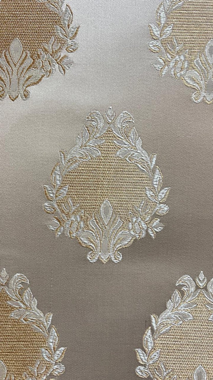 Medallion Damask