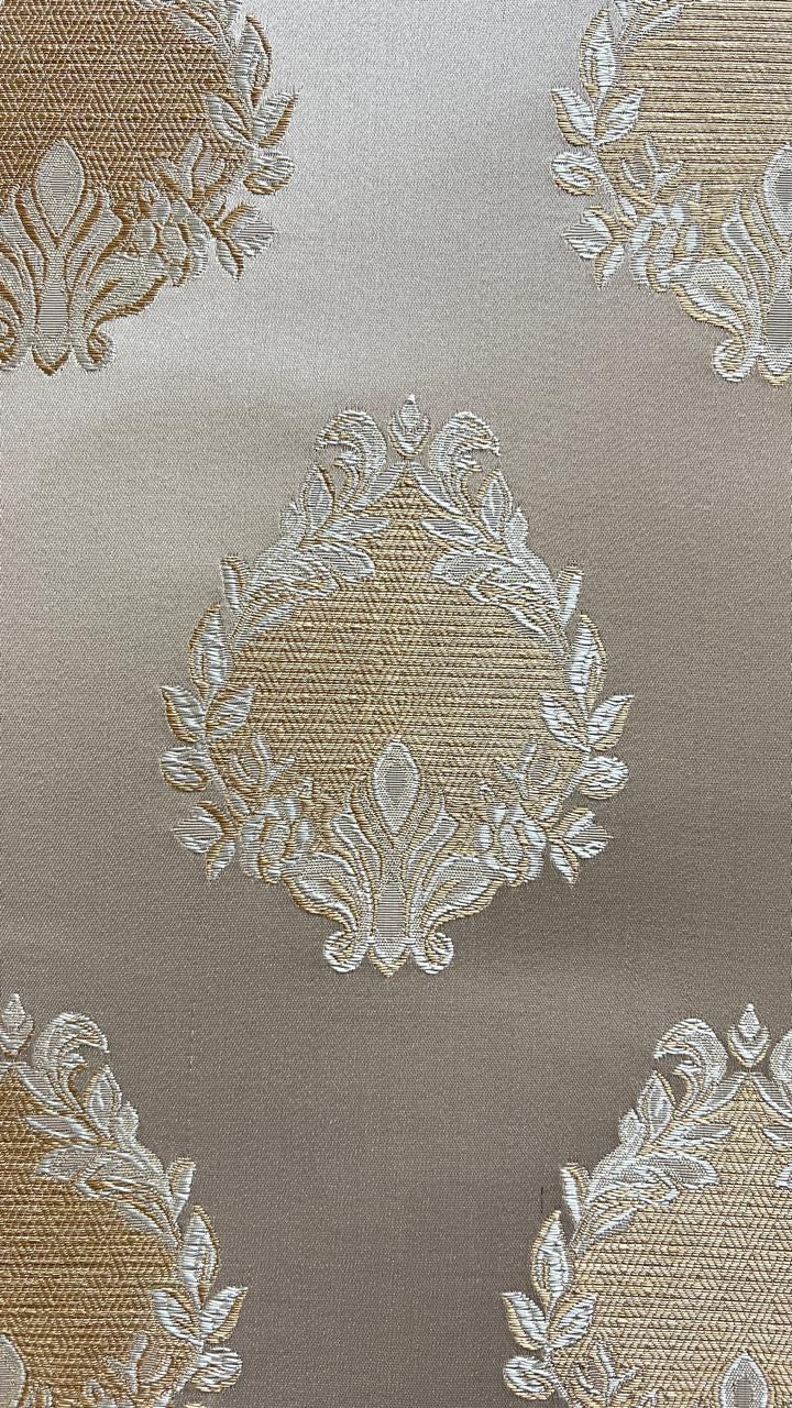 Medallion Damask