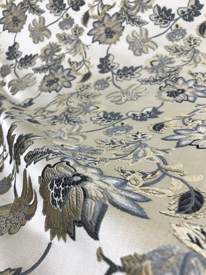 Willowvine Floral Jacquard