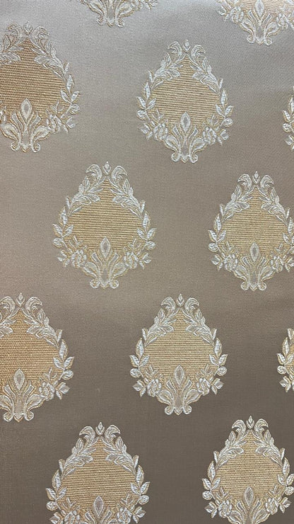 Medallion Damask