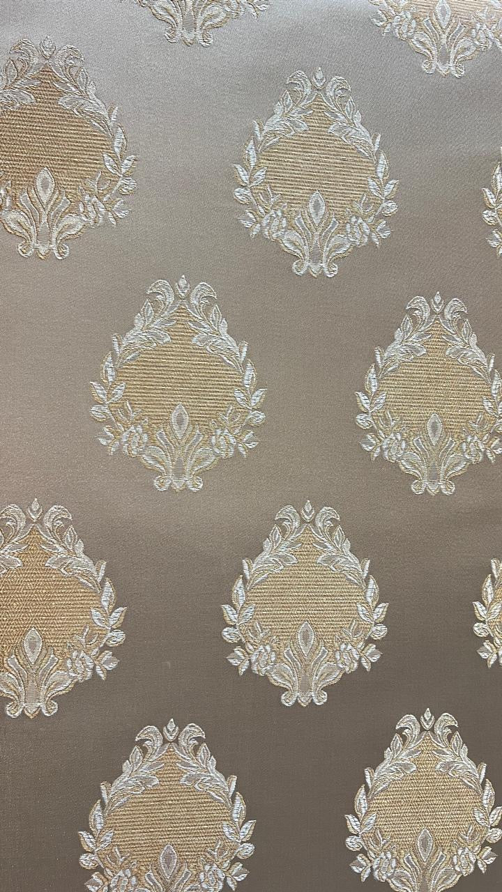 Medallion Damask