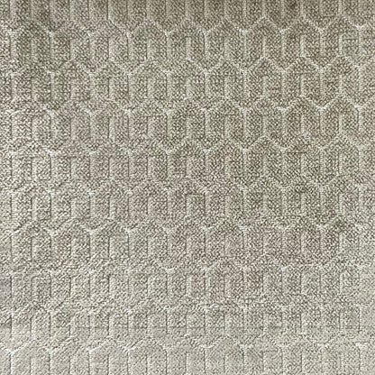 Chenille-Jacquard in Plain Self Design -  Sofa Upholstery (Urban Weave)