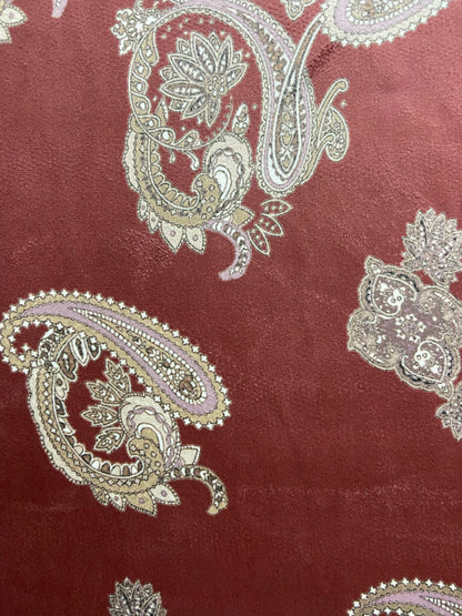 Paisley Scroll