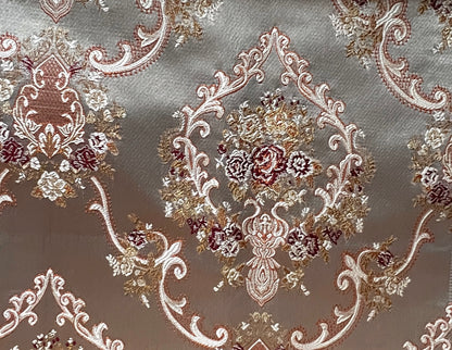 Jacquard Damask -  Dining Chairs (Victorian Elegance)