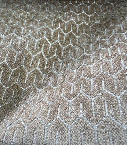 Chenille-Jacquard in Plain Self Design -  Sofa Upholstery (Urban Weave)