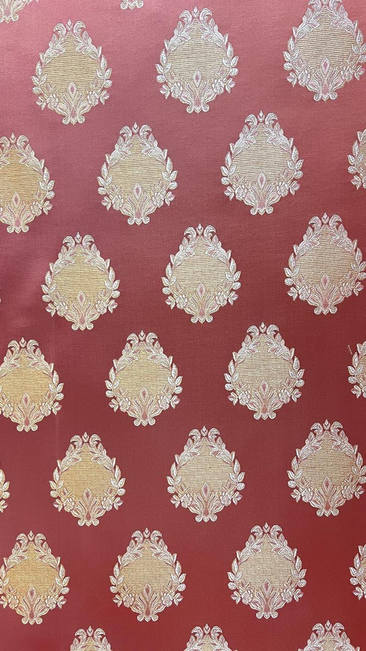 Medallion Damask