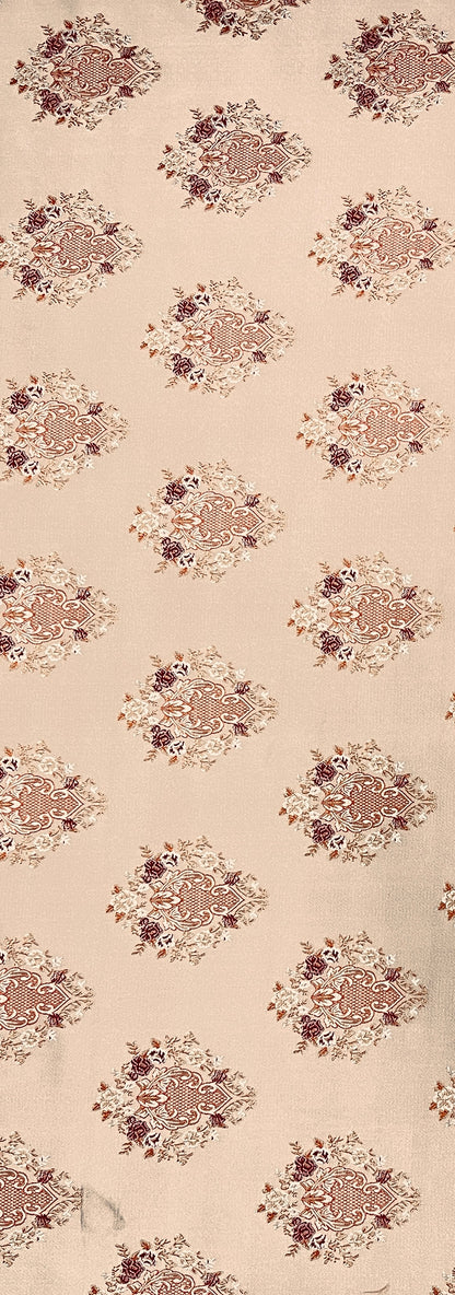Jacquard in Damask Motif - Dining Chairs (Renaissance Regal)