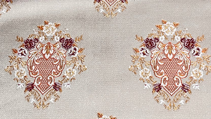 Jacquard in Damask Motif - Dining Chairs (Renaissance Regal)