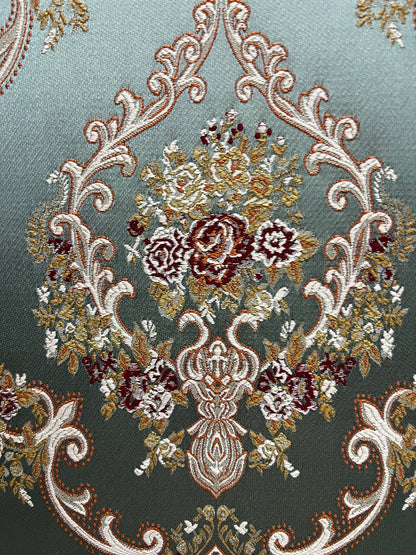 Jacquard Damask -  Dining Chairs (Victorian Elegance)