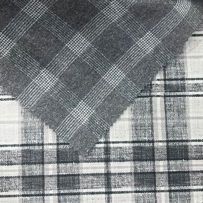 Velvet in Tartan Upholstery