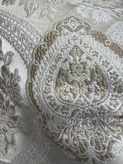 Jacquard in Valentine Damask Dining Chairs