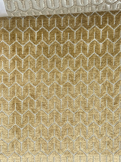 Chenille-Jacquard in Plain Self Design -  Sofa Upholstery (Urban Weave)