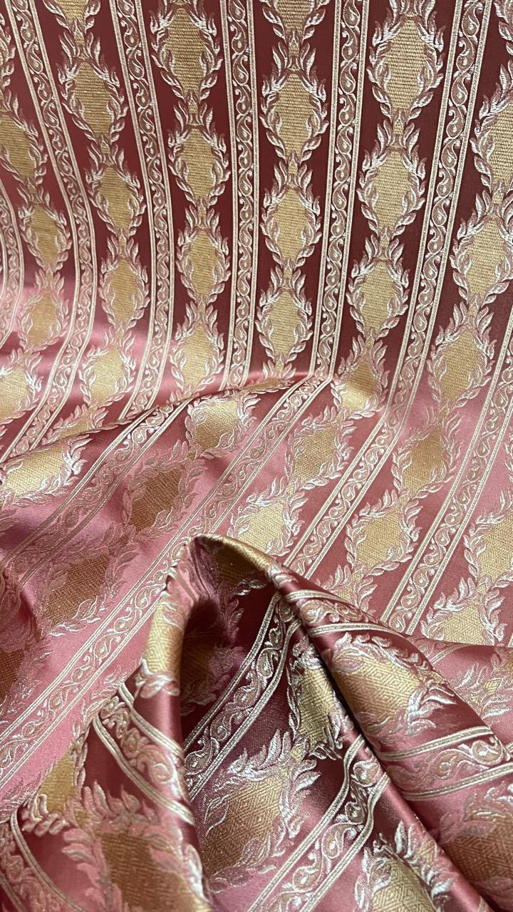 Imperial Laurel Stripe