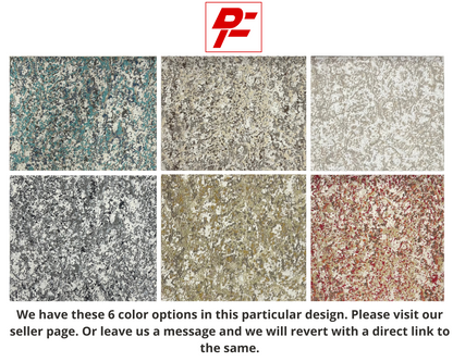 Jacquard Brocade in Abstract – Ideal for Upholstery & Curtains (Vintage Weave)
