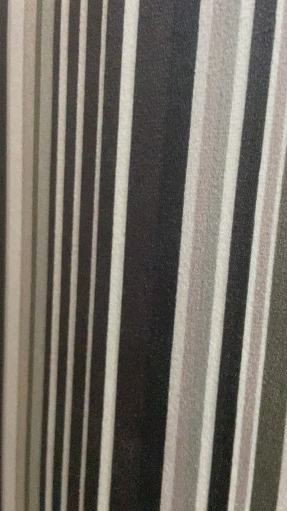 Velvet in Striped Upholstery & Cushions