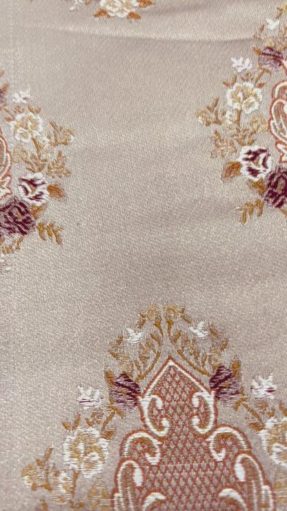 Jacquard in Damask Motif - Dining Chairs (Renaissance Regal)