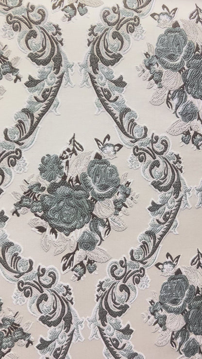 Rococo Damask